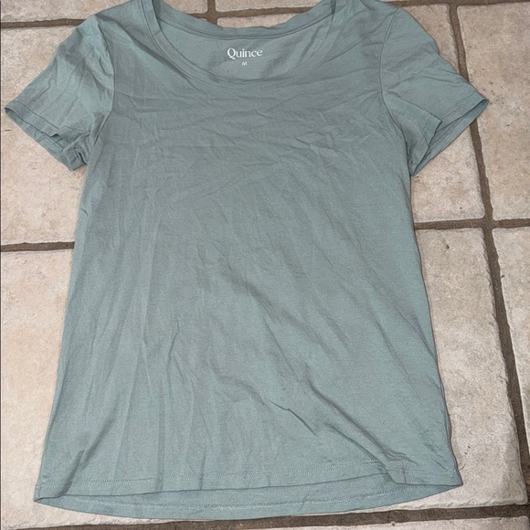 Quince basic tee - Picture 2 of 3